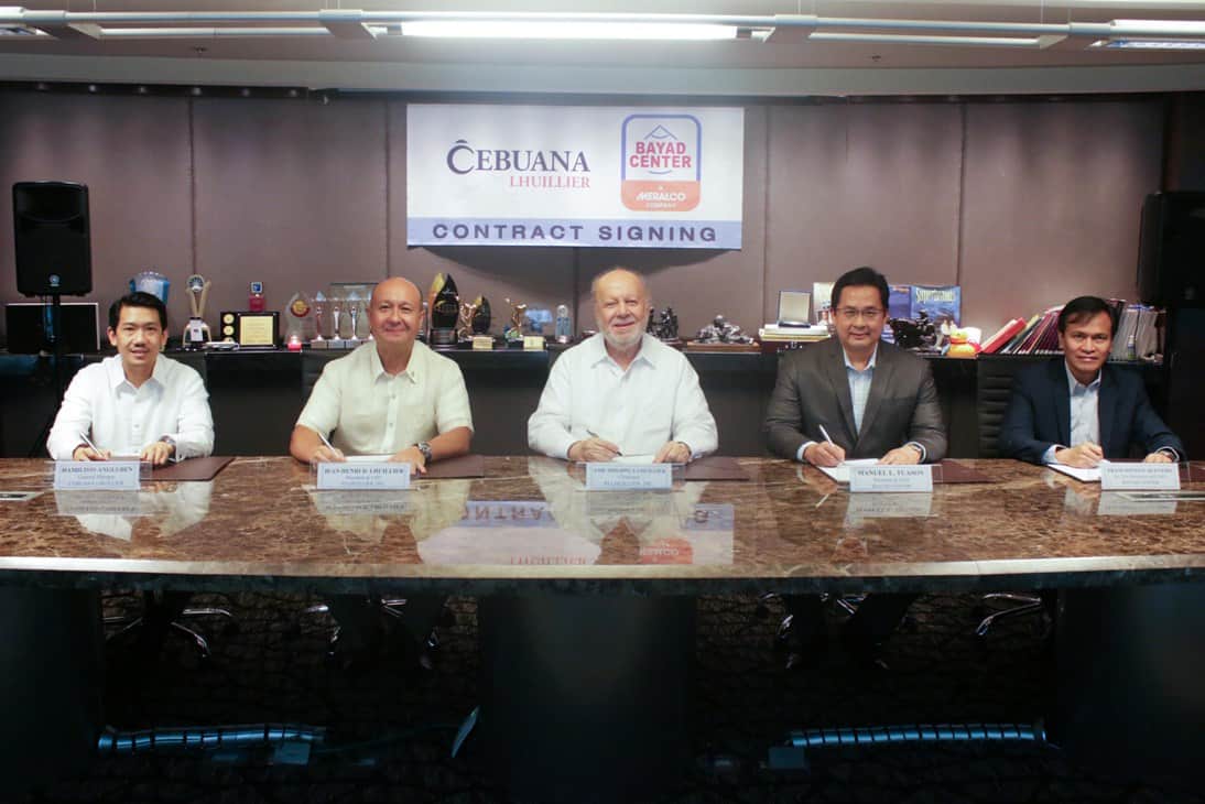 Cebuana Lhuillier partners with Bayad Center for domestic remittance ...
